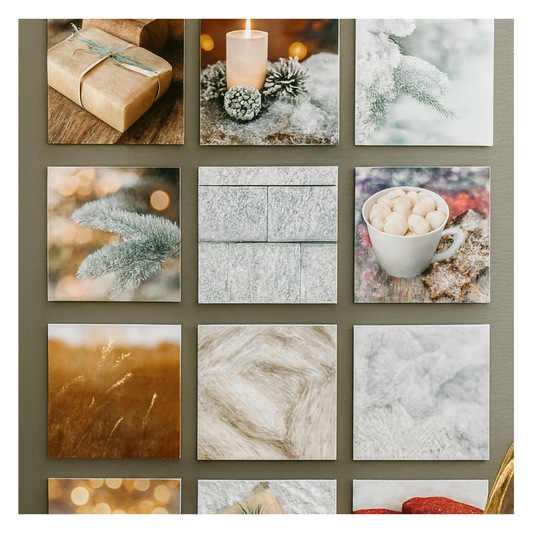 Custom Photo Fridge Magnets