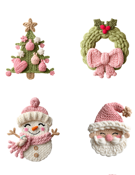 Magnet Bundle - 4 Pack (Pop-up event)