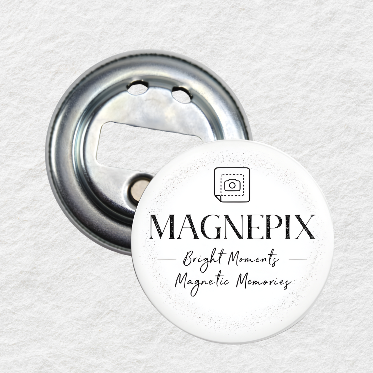 Custom 2.25" Round Bottle Cap Openers