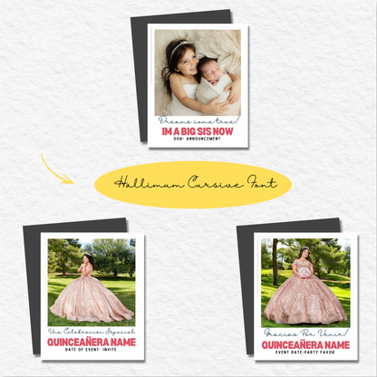 Special Occasion Prints