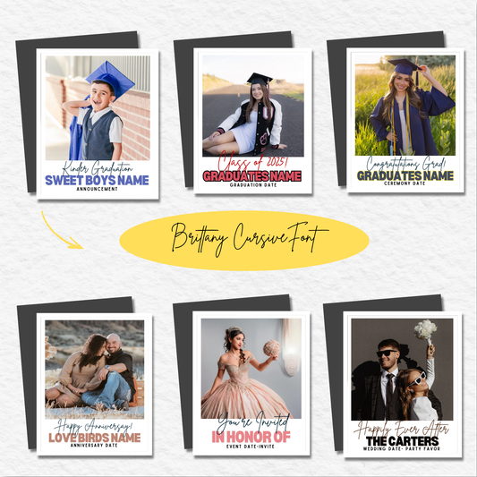 Special Occasion Prints