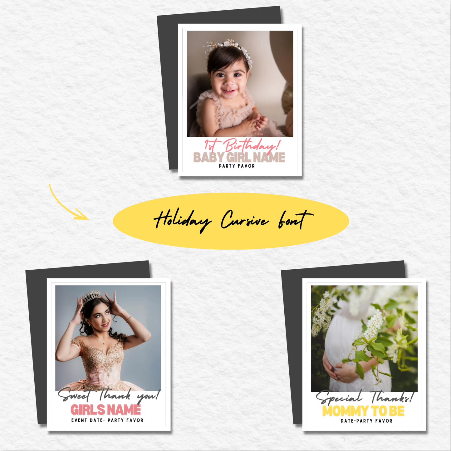 Special Occasion Prints