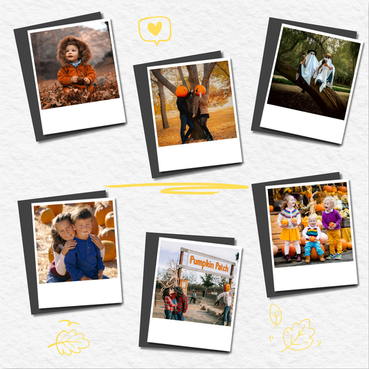 Magnetic Polaroid Prints