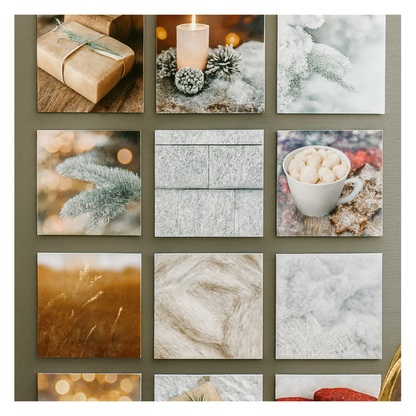 Custom Photo Fridge Magnets