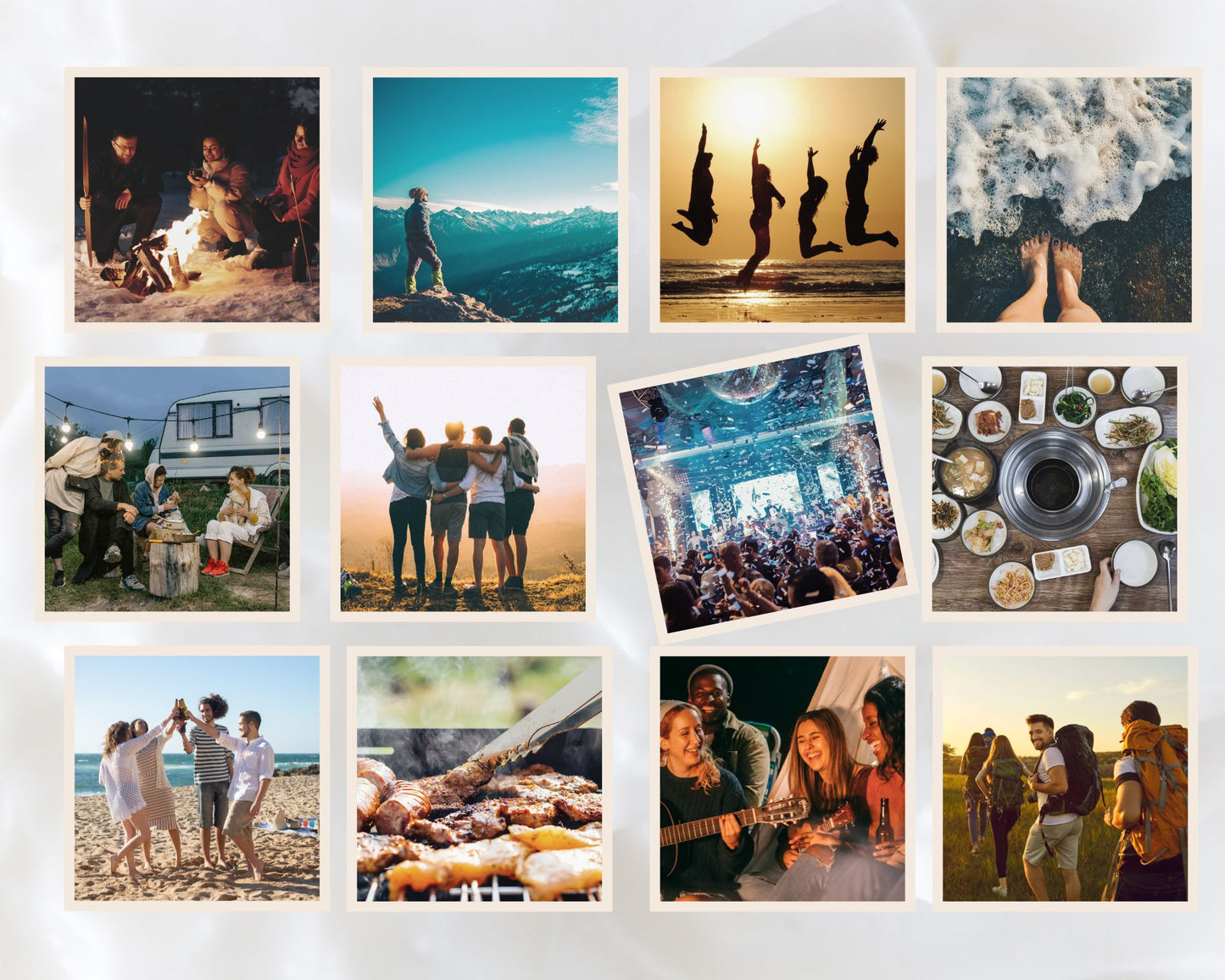 Magnetic Pictures