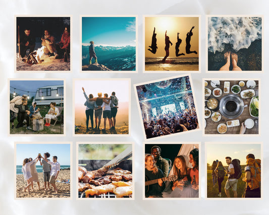 Magnetic Pictures