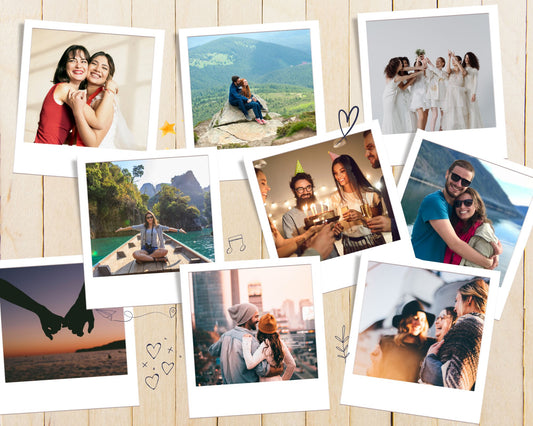 Polaroid Prints