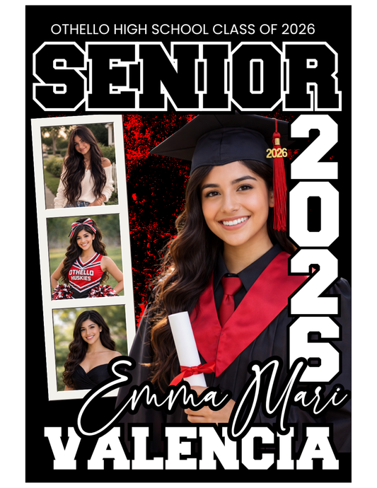 Graduation Prints
