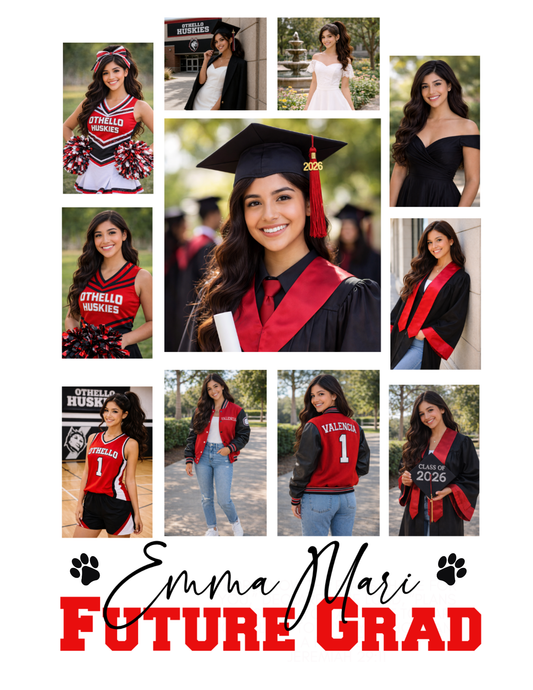 Graduation Prints