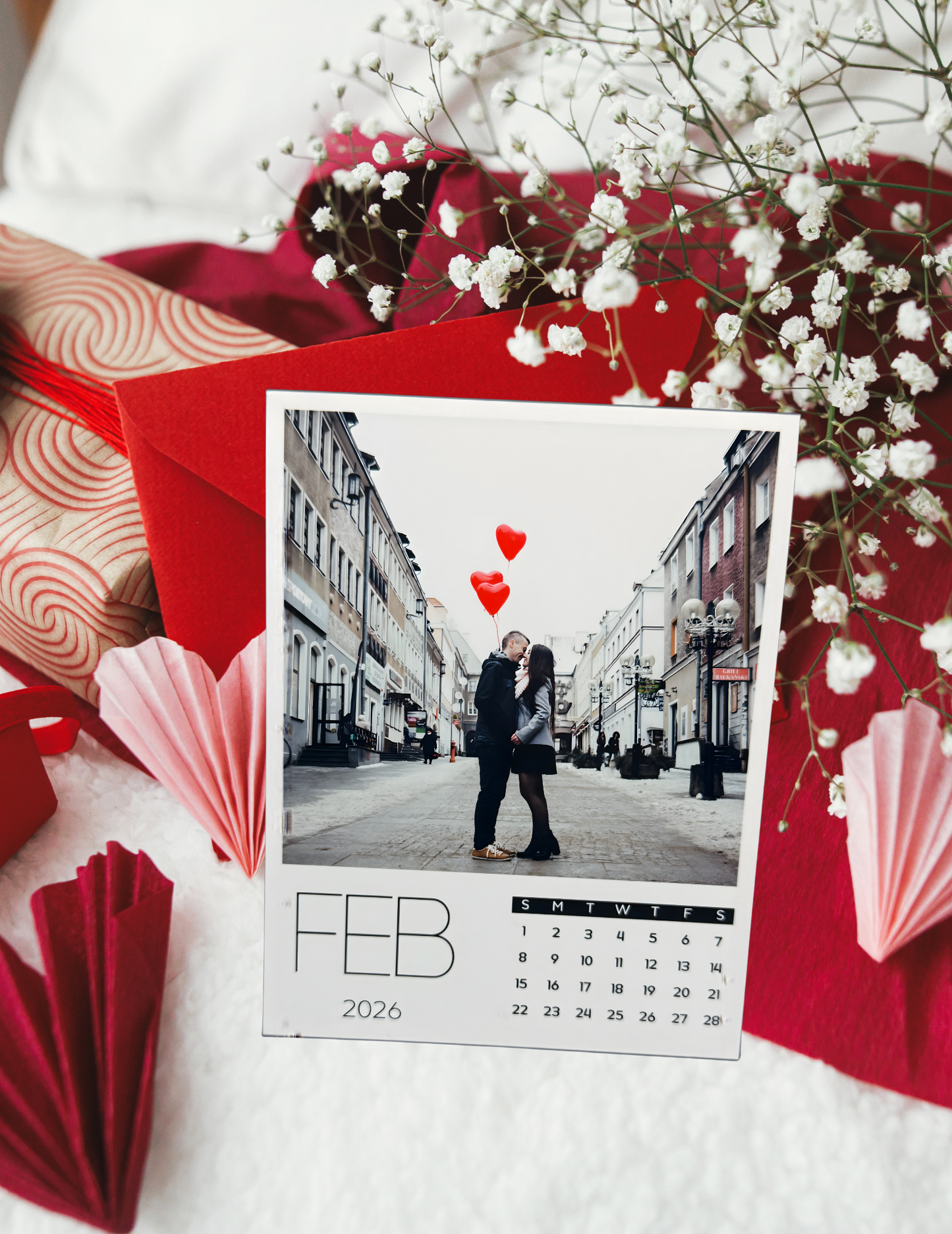 Valentines Day Calendar!